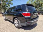 2013 Toyota Kluger Wagon KX-R GSU40R MY12