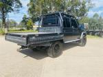 2018 Toyota Landcruiser Cab Chassis GXL VDJ79R