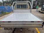 2025 Toyota Landcruiser Cab Chassis GXL VDJL79R