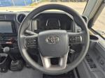2025 Toyota Landcruiser Cab Chassis GXL VDJL79R