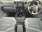 2025 Toyota Landcruiser Cab Chassis GXL VDJL79R