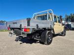 2025 Toyota Landcruiser Cab Chassis GXL VDJL79R