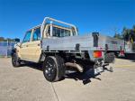 2025 Toyota Landcruiser Cab Chassis GXL VDJL79R