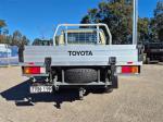 2025 Toyota Landcruiser Cab Chassis GXL VDJL79R