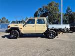 2025 Toyota Landcruiser Cab Chassis GXL VDJL79R