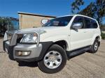 2006 Toyota Landcruiser Prado Wagon GXL GRJ120R