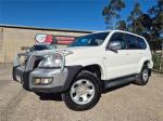 2006 Toyota Landcruiser Prado Wagon GXL GRJ120R