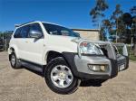 2006 Toyota Landcruiser Prado Wagon GXL GRJ120R