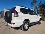 2006 Toyota Landcruiser Prado Wagon GXL GRJ120R