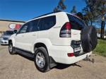 2006 Toyota Landcruiser Prado Wagon GXL GRJ120R