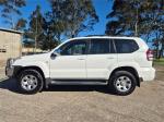 2006 Toyota Landcruiser Prado Wagon GXL GRJ120R