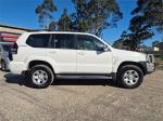 2006 Toyota Landcruiser Prado Wagon GXL GRJ120R