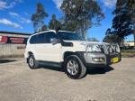 2008 Toyota Landcruiser Prado Wagon GXL KDJ120R