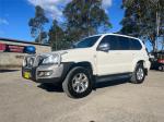 2008 Toyota Landcruiser Prado Wagon GXL KDJ120R