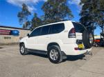 2008 Toyota Landcruiser Prado Wagon GXL KDJ120R
