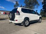 2008 Toyota Landcruiser Prado Wagon GXL KDJ120R