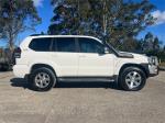 2008 Toyota Landcruiser Prado Wagon GXL KDJ120R
