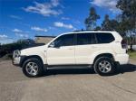 2008 Toyota Landcruiser Prado Wagon GXL KDJ120R