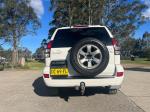 2008 Toyota Landcruiser Prado Wagon GXL KDJ120R