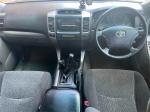2008 Toyota Landcruiser Prado Wagon GXL KDJ120R