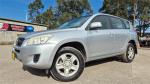 2012 Toyota RAV4 Wagon CV ACA33R MY12