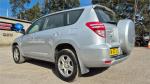 2012 Toyota RAV4 Wagon CV ACA33R MY12