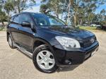 2007 Toyota RAV4 Wagon CV ACA33R