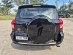 2007 Toyota RAV4 Wagon CV ACA33R