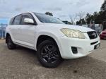 2009 Toyota RAV4 Wagon CV ACA33R MY09