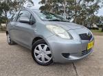 2007 Toyota Yaris Hatchback YRS NCP91R