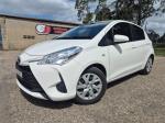 2018 Toyota Yaris Hatchback Ascent NCP130R