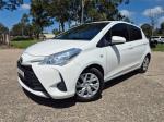 2018 Toyota Yaris Hatchback Ascent NCP130R