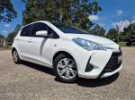 2018 Toyota Yaris Hatchback Ascent NCP130R