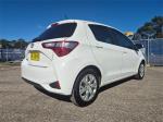 2018 Toyota Yaris Hatchback Ascent NCP130R