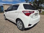 2018 Toyota Yaris Hatchback Ascent NCP130R