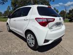 2018 Toyota Yaris Hatchback Ascent NCP130R