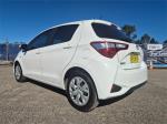 2018 Toyota Yaris Hatchback Ascent NCP130R