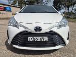 2018 Toyota Yaris Hatchback Ascent NCP130R