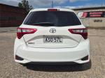 2018 Toyota Yaris Hatchback Ascent NCP130R