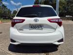 2018 Toyota Yaris Hatchback Ascent NCP130R