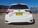 2018 Toyota Yaris Hatchback Ascent NCP130R