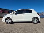 2018 Toyota Yaris Hatchback Ascent NCP130R