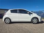 2018 Toyota Yaris Hatchback Ascent NCP130R