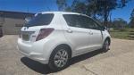 2014 Toyota Yaris Hatchback Ascent NCP130R