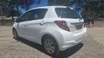 2014 Toyota Yaris Hatchback Ascent NCP130R