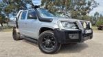 2011 Volkswagen Amarok Utility TDI400 Trendline 2H