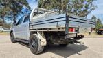 2011 Volkswagen Amarok Utility TDI400 Trendline 2H