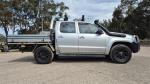 2011 Volkswagen Amarok Utility TDI400 Trendline 2H