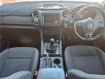 2012 Volkswagen Amarok Utility TDI400 Highline 2H MY12.5