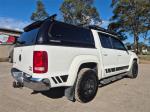 2012 Volkswagen Amarok Utility TDI400 Highline 2H MY12.5